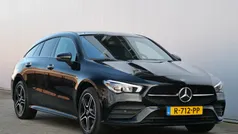 Gebruikt 2022 Mercedes CLA250e Shooting Brake AMG line Stationwagen | € 34.345 (Goede deal)