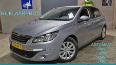 Grijs Gebruikt 2016 Peugeot 308 Style Hatchback | € 11.250 (Eerlijke prijs)