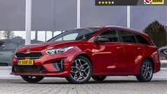 Gebruikt 2021 Kia Ceed GT-Line Stationwagen | € 22.845 (Eerlijke prijs)