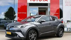 Gebruikt 2018 Toyota C-HR Limited SUV | € 19.999 (Eerlijke prijs)