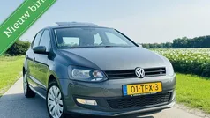 Grijs Gebruikt 2011 VW Polo Comfortline Hatchback | € 5.495 (Eerlijke prijs)