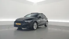 Zwart Gebruikt 2023 Audi A3 Sportback S-Line Hatchback | € 34.800 (Eerlijke prijs)