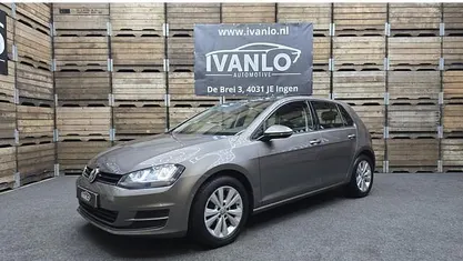 Occasion 2015 VW Golf VII Edition Hatchback | € 9.945 (Eerlijke prijs)