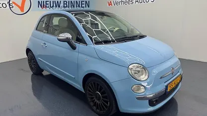 Gebruikt 2010 Fiat 500 Lounge Hatchback | € 3.850 (Eerlijke prijs)
