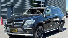 Zwart Gebruikt 2014 Mercedes GL63 AMG AMG SUV | € 17.950