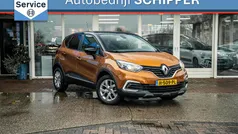 Oranje Gebruikt 2019 Renault Captur Intens SUV | € 13.950 (Eerlijke prijs)
