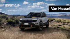 Grijs Nieuw 2025 Jeep Avenger North SUV | € 45.855 (Eerlijke prijs)