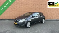 Gebruikt 2012 Opel Corsa Cosmo Hatchback | € 4.195 (Goede deal)