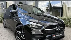 Zwart Gebruikt 2021 Mercedes E250 AMG MPV | € 27.950 (Super prijs)