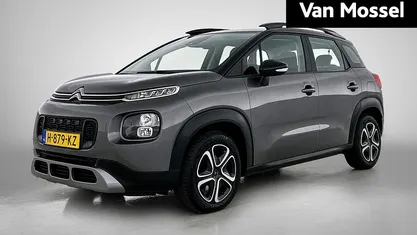 Grijs Gebruikt 2020 Citroën C3 Aircross Feel SUV | € 11.440 (Eerlijke prijs)