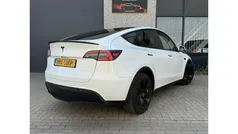 Wit Gebruikt 2023 Tesla Model Y Long Range SUV | € 39.999 (Eerlijke prijs)