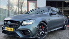 Grijs Gebruikt 2018 Mercedes E63S AMG AMG Sedan | € 89.950 (Super prijs)