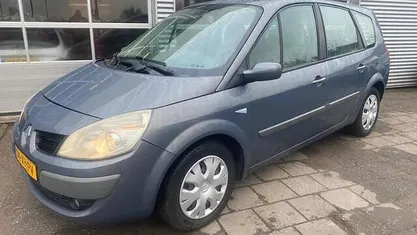 Occasion Renault Grand Scénic II Business 135 PK (99 kW) 2007 Grijs MPV