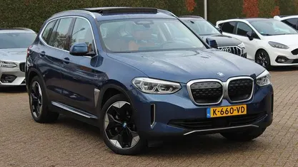 Gebruikt 2021 BMW iX3 Executive SUV | € 29.950 (Goede deal)