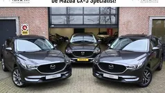 Gebruikt 2018 Mazda CX-5 Luxury SUV | € 26.900 (Eerlijke prijs)