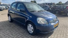 Gebruikt 2003 Toyota Yaris Verso Sol MPV | € 3.495 (Eerlijke prijs)