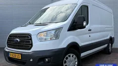 Wit Gebruikt 2017 Ford Transit Van | € 10.950 (Eerlijke prijs)