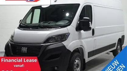 Wit Occasion 2024 Fiat Ducato Van | € 27.800 (Super prijs)