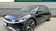 Zwart Nieuw 2024 Hyundai Ioniq 5 SUV | € 46.990 (Super prijs)