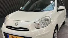 Gebruikt 2012 Nissan Micra Acenta Hatchback | € 4.750 (Eerlijke prijs)