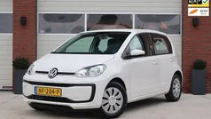Gebruikt 2017 VW up! move up! Hatchback | € 7.895 (Eerlijke prijs)