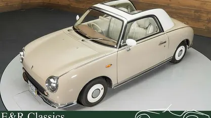 Occasion Nissan Figaro 76 PK (55 kW) 1991 Cabriolet