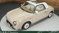 Gebruikt 1991 Nissan Figaro Cabriolet | € 14.950
