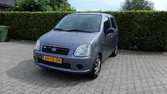 Grijs Gebruikt 2007 Suzuki Wagon R Hatchback | € 1.750 (Eerlijke prijs)