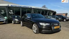 Bruin Gebruikt 2013 Audi S6 Proline Stationwagen | € 29.999 (Super prijs)