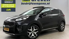 Gebruikt 2018 Kia Sportage GT-Line SUV | € 22.900 (Eerlijke prijs)