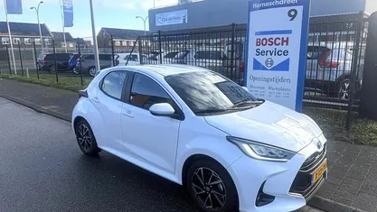 Occasion 2024 Toyota Yaris Hybrid Hatchback | € 24.735 (Eerlijke prijs)