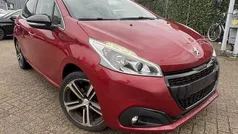 Gebruikt 2018 Peugeot 208 GT-line Hatchback | € 4.450 (Super prijs)