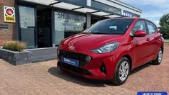 Rood Gebruikt 2022 Hyundai i10 Comfort Hatchback | € 11.950 (Goede deal)