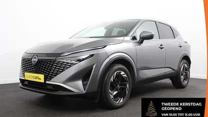Grijs Gebruikt 2025 Nissan Qashqai N-Connecta SUV | € 34.890 (Eerlijke prijs)