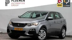 Grijs, metallic lak Gebruikt 2020 Peugeot 3008 SUV | € 15.400 (Goede deal)