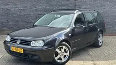 Gebruikt 2003 VW Golf IV Ocean Stationwagen | € 1.250 (Eerlijke prijs)