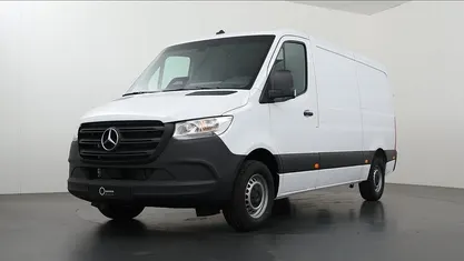 Occasion 2024 Mercedes Sprinter Van | € 45.440 (Eerlijke prijs)