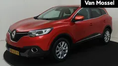 Gebruikt 2015 Renault Kadjar Intens SUV | € 13.240 (Eerlijke prijs)
