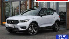 Wit Gebruikt 2021 Volvo XC40 R-Design SUV | € 31.494 (Eerlijke prijs)