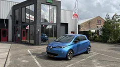 Blauw Gebruikt 2017 Renault Zoe Intens Hatchback | € 6.950 (Eerlijke prijs)