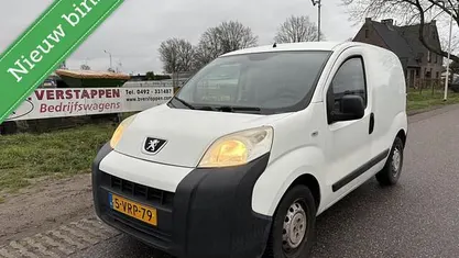 Occasion Peugeot Bipper 75 PK (55 kW) 2011 MPV