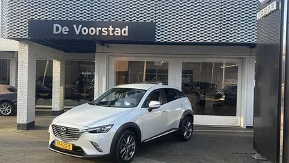 Occasion 2017 Mazda CX-3 Luxury SUV | € 15.750 (Eerlijke prijs)