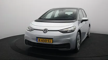 Grijs Gebruikt 2020 VW ID.3 Pro Hatchback | € 14.645 (Goede deal)