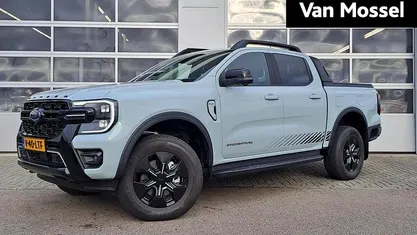 Occasion Ford Ranger 188 PK (138 kW) 2025 Grijs Pickup