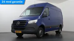 Blauw Gebruikt 2023 Mercedes Sprinter Van | € 33.650 (Eerlijke prijs)