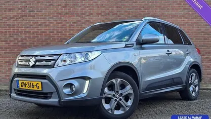 Gebruikt 2016 Suzuki Vitara Exclusive SUV | € 14.950 (Eerlijke prijs)