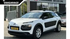 Wit Gebruikt 2016 Citroën C4 Cactus Business Class Hatchback | € 8.450 (Eerlijke prijs)