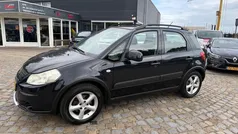 Gebruikt 2008 Suzuki SX4 Comfort MPV | € 3.250 (Eerlijke prijs)