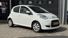 Wit Gebruikt 2011 Citroën C1 Hatchback | € 2.995 (Eerlijke prijs)