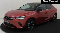 Rood Gebruikt 2022 Opel Corsa-e Elegance Hatchback | € 17.940 (Eerlijke prijs)